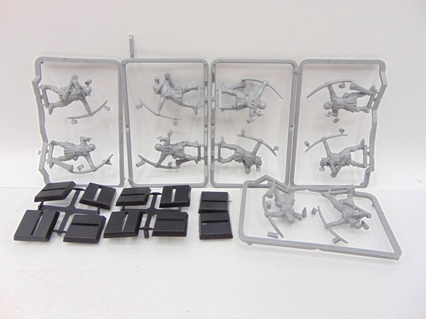 Bretonnian Archers / Peasant Bowmen