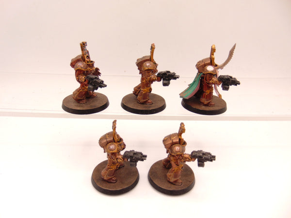 Scarab Occult Terminators