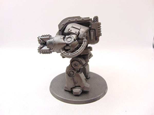 Leviathan Pattern Siege Dreadnought