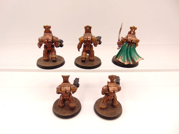 Scarab Occult Terminators