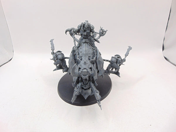 Tuskboss on Maw-grunta