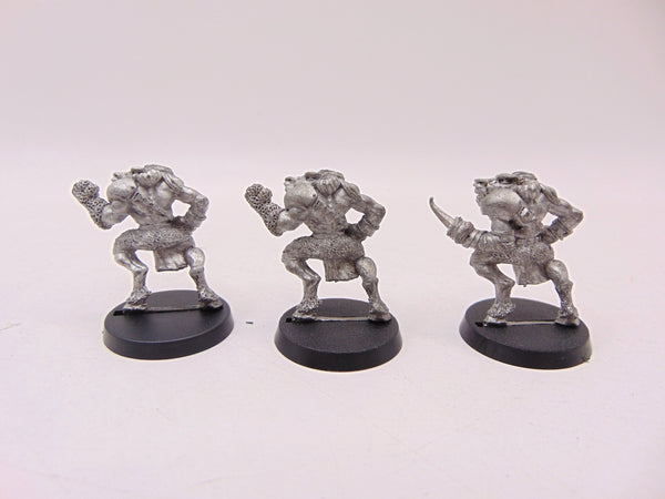 Blood Bowl Beastmen
