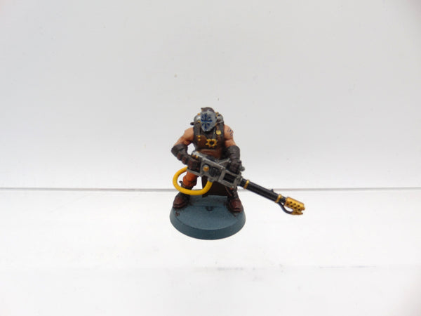 Cultist Heavy Flamer