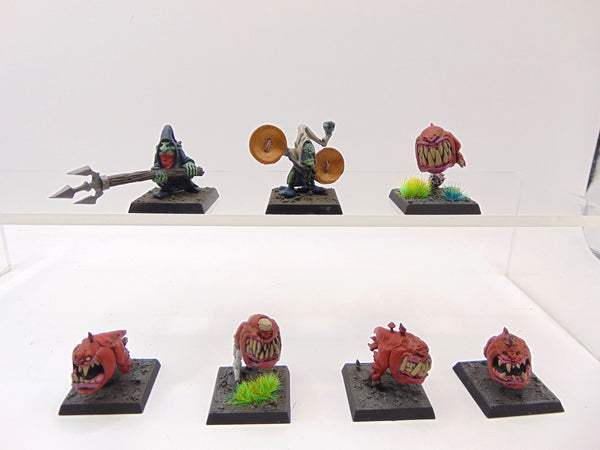 Squig Herd