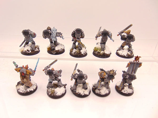MKVI Marines