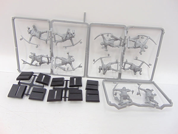 Bretonnian Archers / Peasant Bowmen