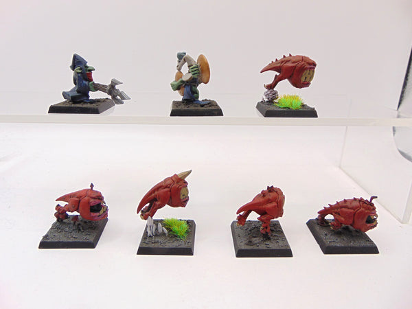 Squig Herd
