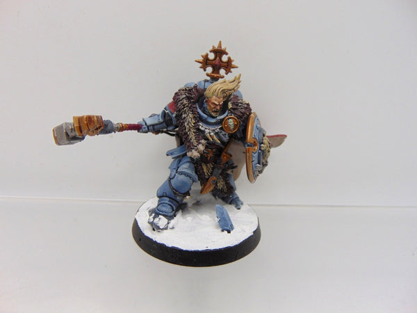 Wolf Guard Battle Leader