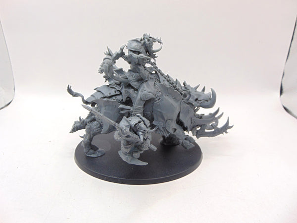 Tuskboss on Maw-grunta