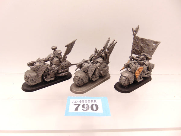 Ravenwing Command Squad