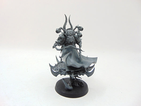 Ahriman on Disc of Tzeentch