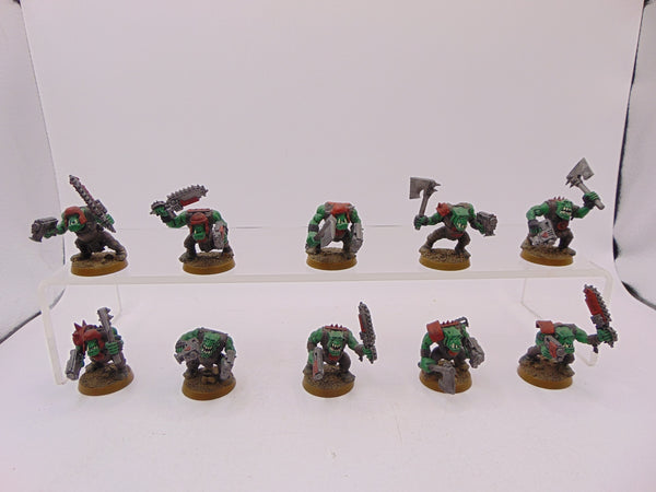 Ork Boyz