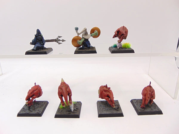 Squig Herd