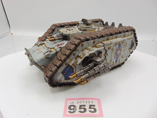 Spartan Assault Tank