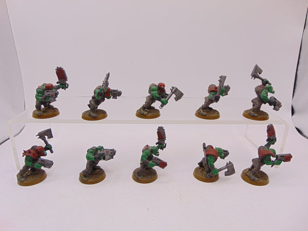 Ork Boyz