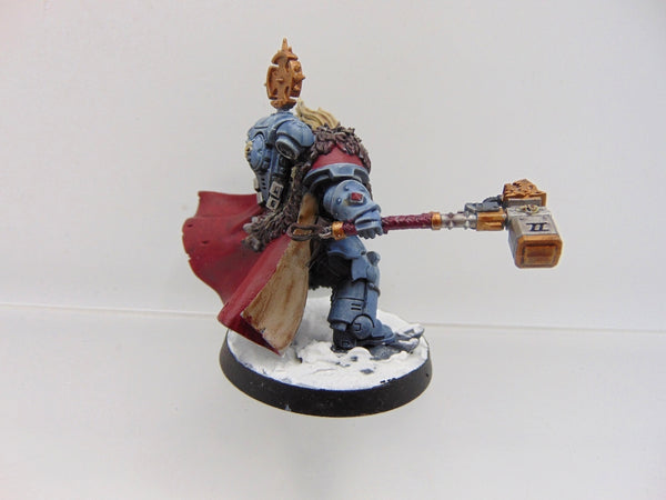 Wolf Guard Battle Leader