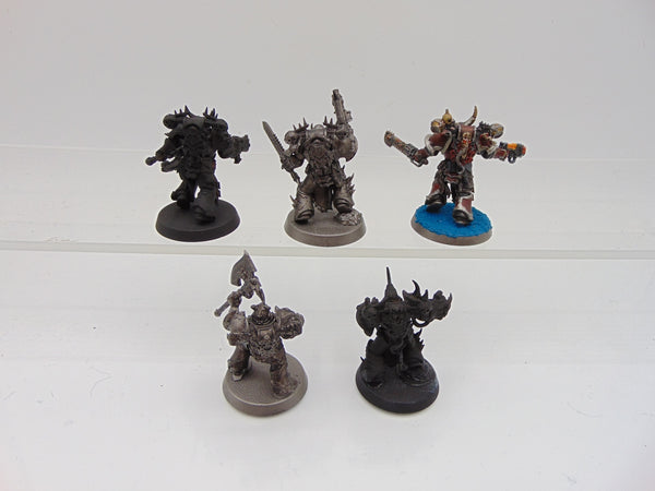 Chaos Legionaries