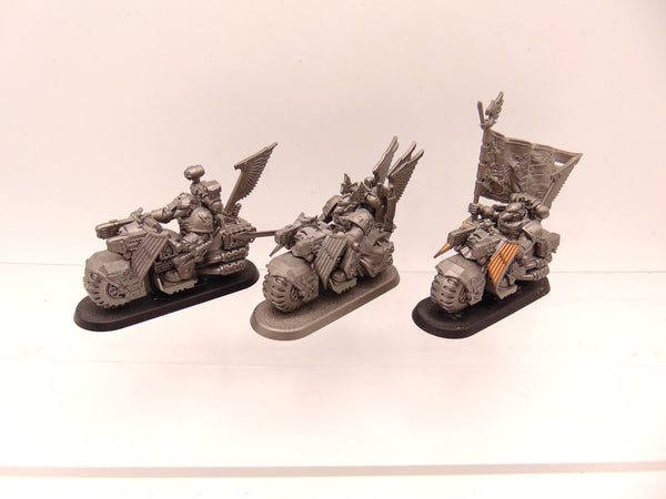 Ravenwing Command Squad