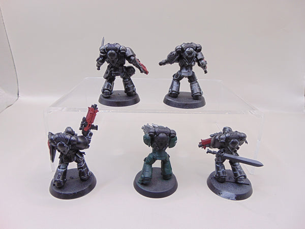 Intercessors