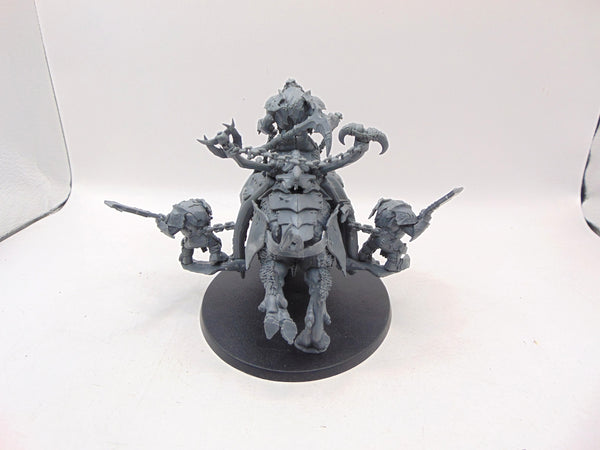 Tuskboss on Maw-grunta