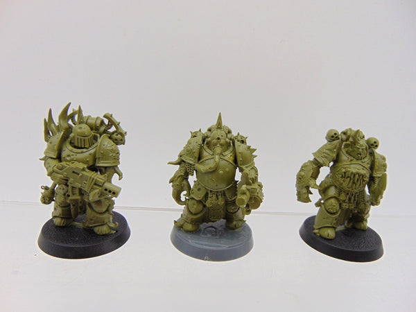 Plague Marines