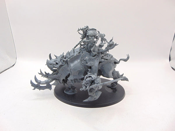 Tuskboss on Maw-grunta