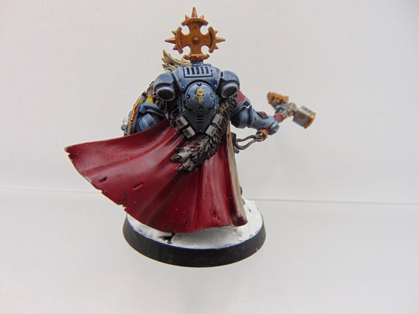 Wolf Guard Battle Leader