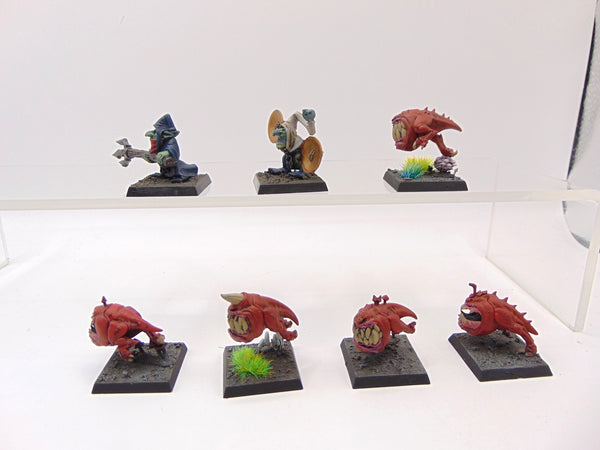 Squig Herd