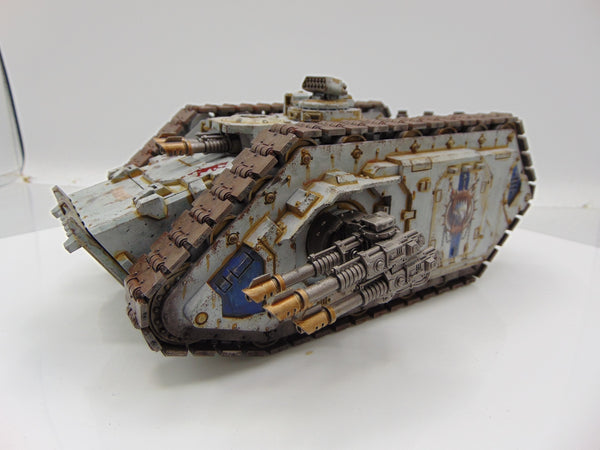 Spartan Assault Tank