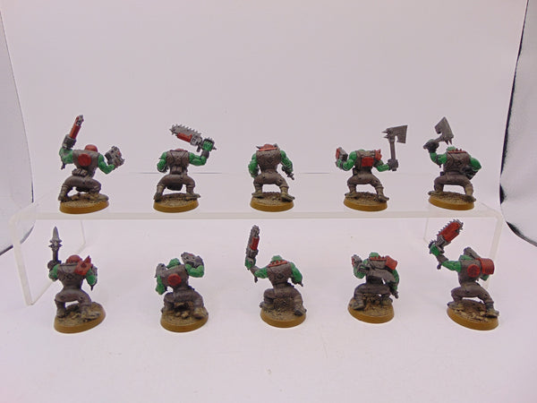 Ork Boyz