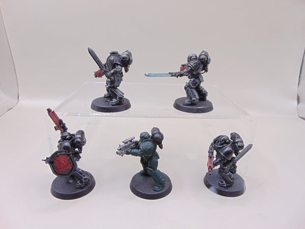 Intercessors