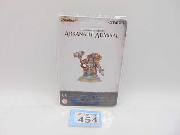 Arkanaut Admiral