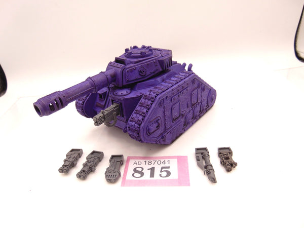 Cults Leman Russ Vanquisher