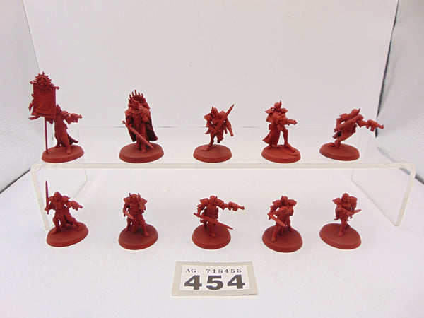 Sister Novitiate Squad