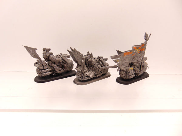 Ravenwing Command Squad