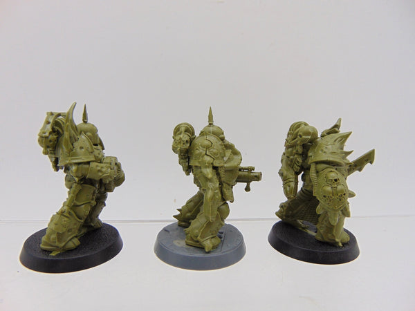 Plague Marines