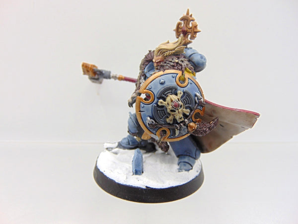 Wolf Guard Battle Leader