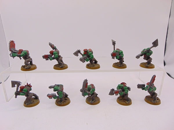 Ork Boyz