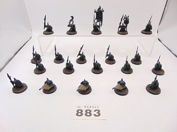 Night Goblin Stabbas