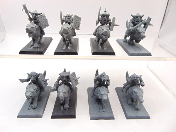 Goblin Wolf Riders