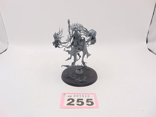 Lady Olynder, Mortarch of Grief