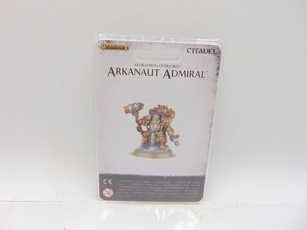 Arkanaut Admiral