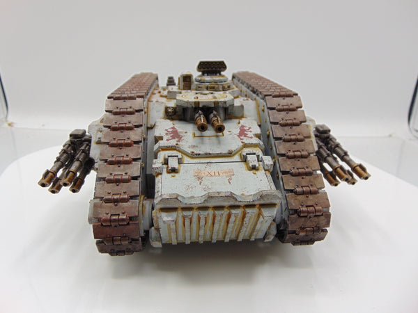 Spartan Assault Tank