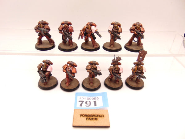 MKVI Marines