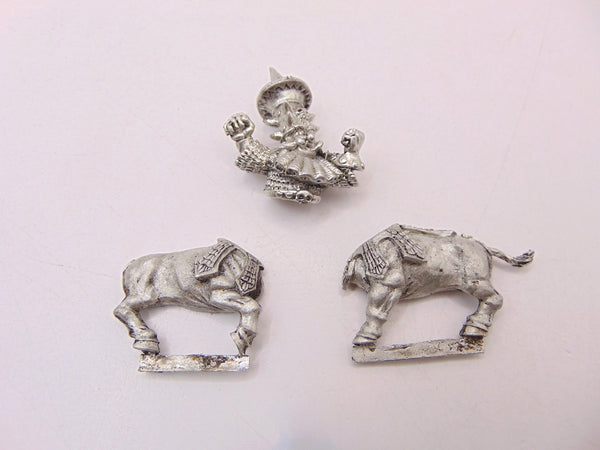 H'thark the Unstoppable Bull Centaur