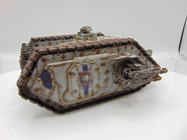 Spartan Assault Tank