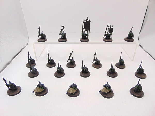 Night Goblin Stabbas