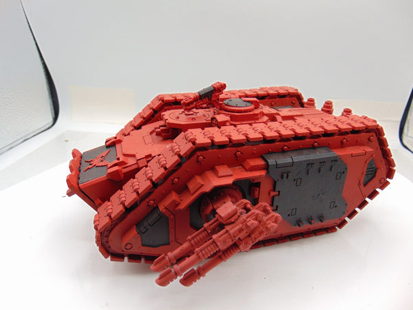 Spartan Assault Tank