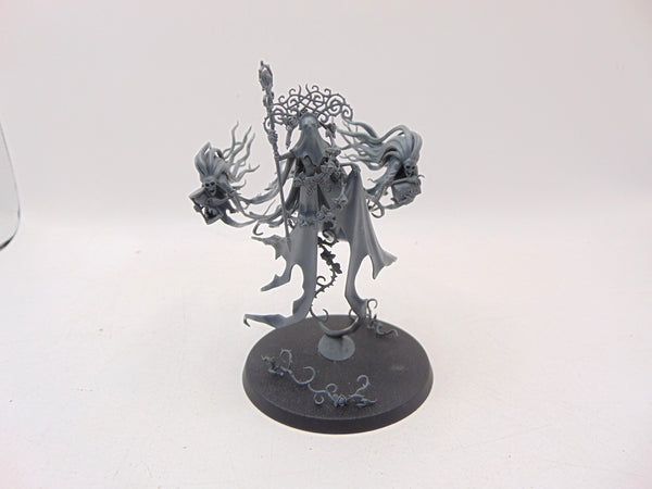 Lady Olynder, Mortarch of Grief