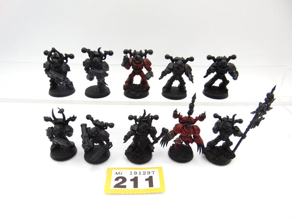 Chaos Legionaries